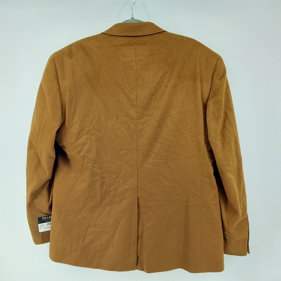 Jos. A. Bank Executive Collection Traditional Fit Wool/Cashmere Blazer - Picture 6 of 7